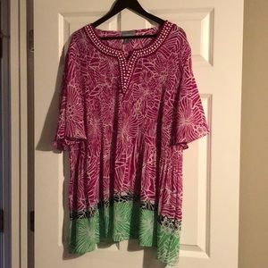 Catherine’s summer flow top 26/28